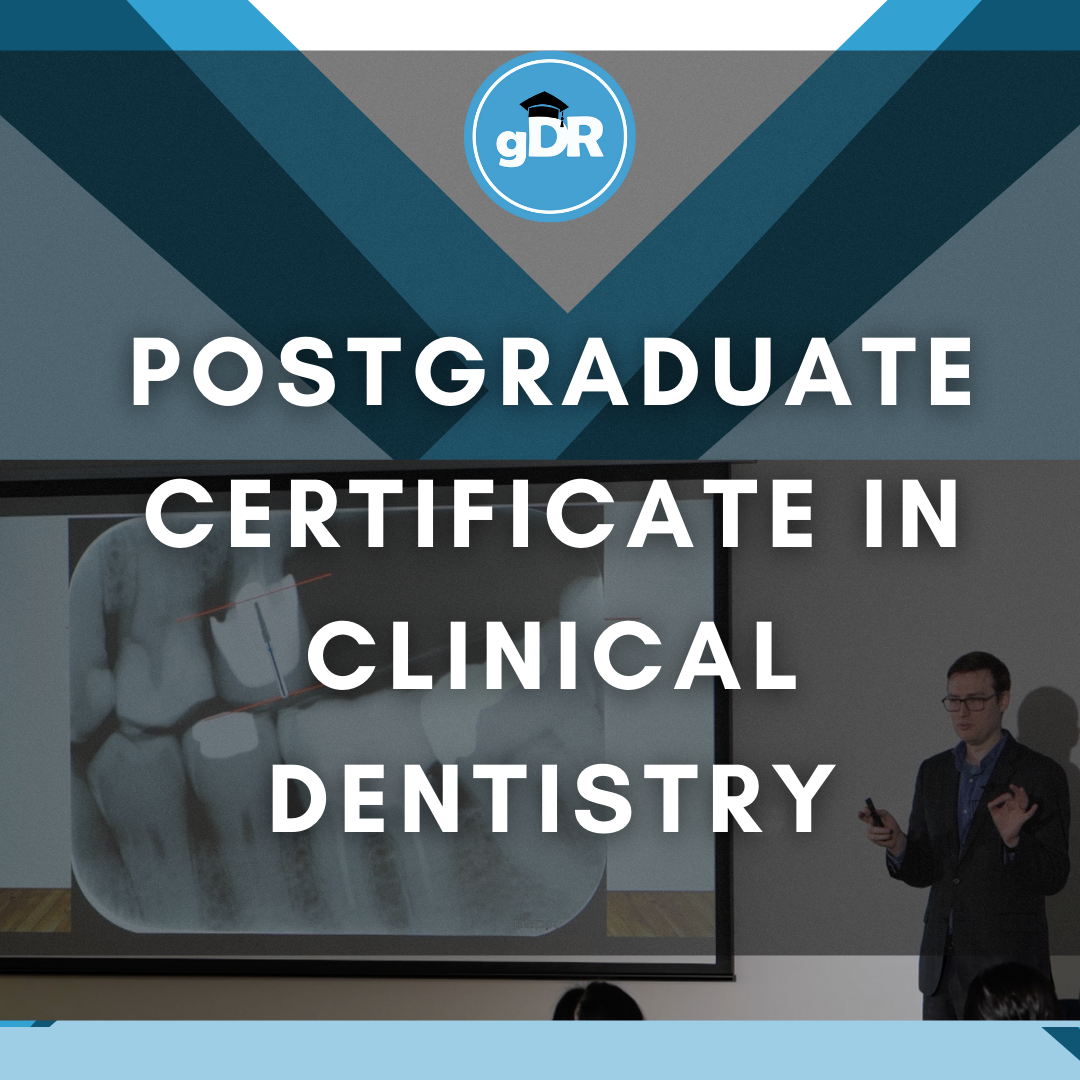 Copy Of Postgrad Certificate In Clinical Dentistry Instagram Post 